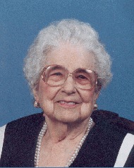 Photo of Hazel-Loretta Morrell